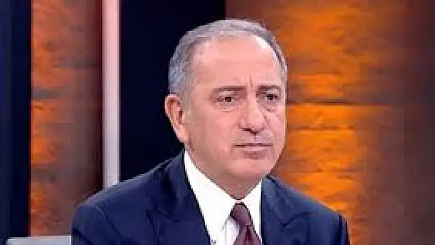 Fatih Altaylı gözaltına alındı