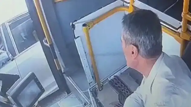 'Yol verme' tartışmasında otobüs şoförünü tabancayla vurdu