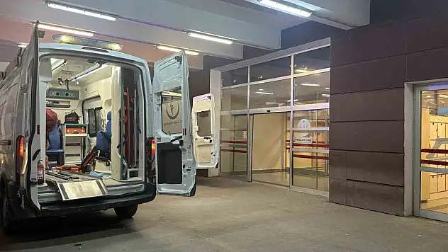 Çöp atma meselesi döner bıçaklı kavgaya dönüştü