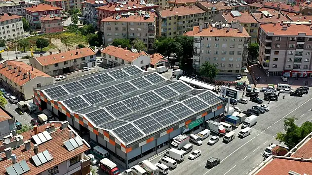 Enerji devrimi Karatay'da hızlanıyor