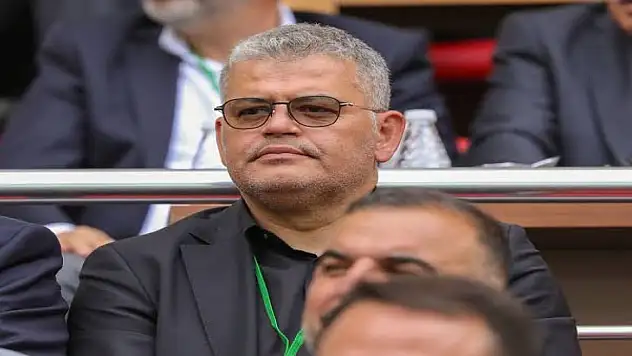 Konyaspor'da Başkan Ömer Atiker'den 103. yıl mesajı!