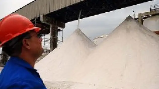 Bir avuç tuzun ilginç yolculuğu