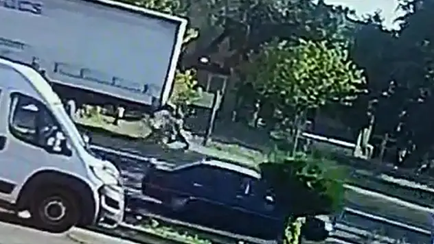 TIR'a çarpan motosikletin sürücüsü öldü