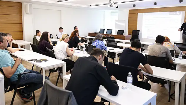 KSO'da sera gazı hesaplaması anlatıldı