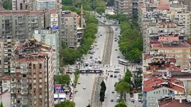 Araç sayısında 33 bin artış