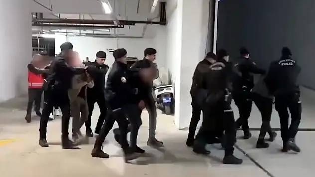 47 ilde dolandırıcılık operasyonları 181 şüpheli tutuklandı