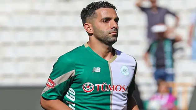 Konyaspor'da Uğurcan Yazğılı sahada yerini buldu!