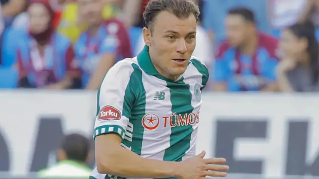Konyasporlu Yusuf Erdoğan transfer listesinde