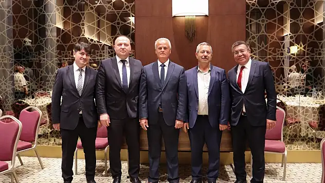 MEDAŞ ve Konya EMO'dan ortak değerlendirme