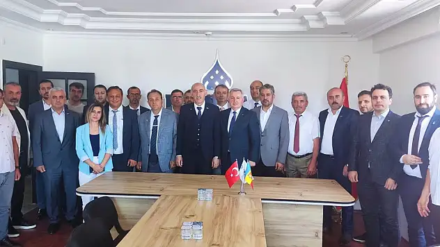 Konyalılara Moldova çağrısı