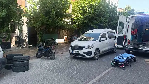 Kızını öldüren anne tutuklandı