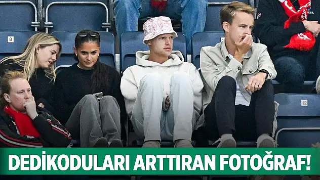 Konyasporlo Bjorlo için transfer iddiaları!