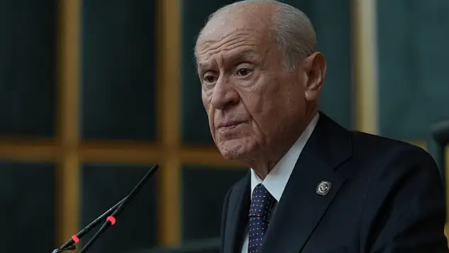 MHP Genel Başkanı Bahçeli: İsrail, İran'a saldırarak Gazze soykırımını perdelemek istemiştir