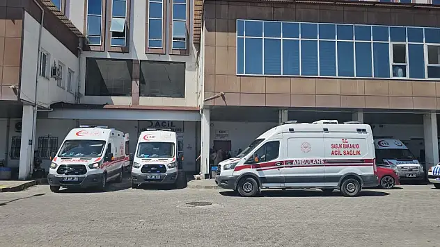 Zonguldak'ta doğal gazdan kaynaklanan patlamada biri ağır 5 kişi yaralandı