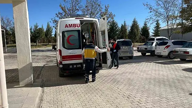Eski muhtarın evine silahlı saldırı: 2 yaralı