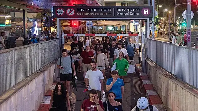 İsrail ordusu, ateşkesin ardından ülke genelindeki kısıtlamaları kaldırdı