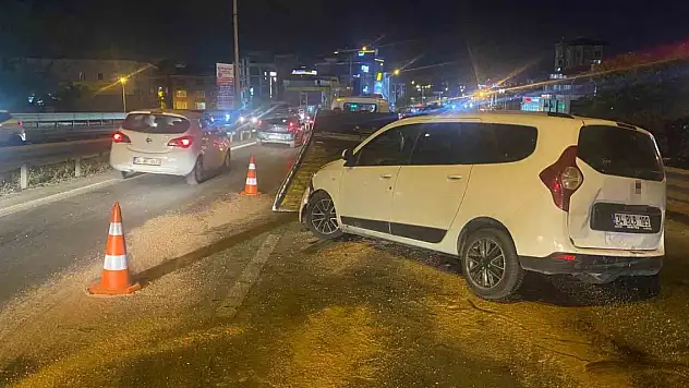 6 araçlı zincirleme kaza: Biri çocuk 5 yaralı