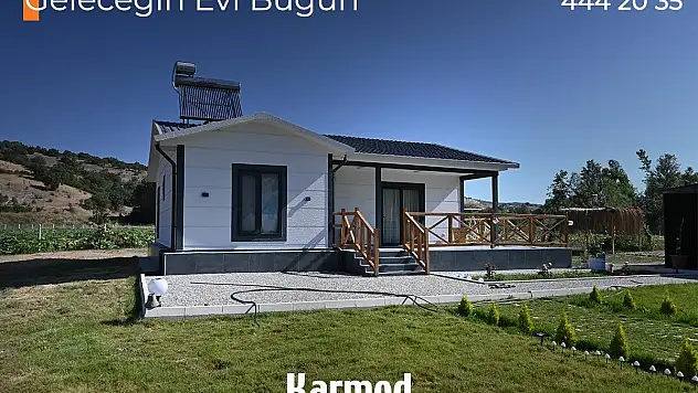 Yeni Nesil Satılık Müstakil Evler,  Bugün Araştır, 15 Günde Taşın