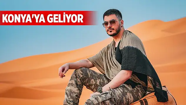 Konser tarihi belli oldu! Semicenk, Konya'ya geliyor