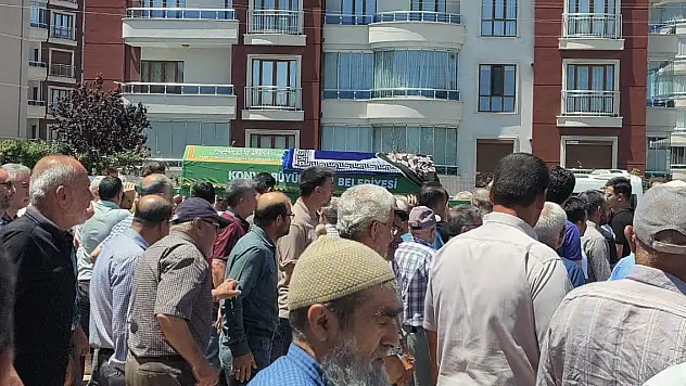 Mustafa Koyuncuoğlu'nun acı günü