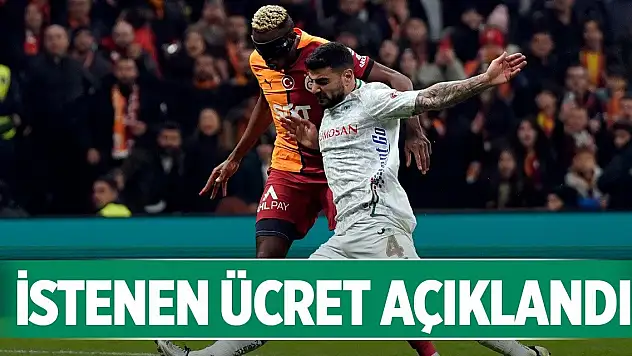 Konyaspor'un Adil Demirbağ için istediği ücret!