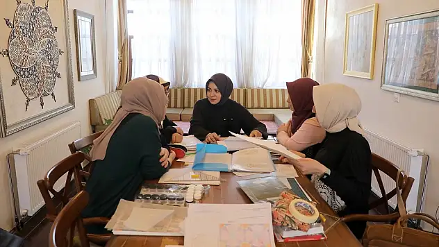 Karatay'da sanat kursları başlıyor