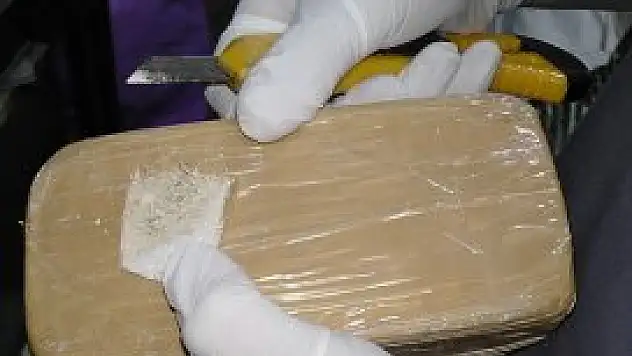 Van'da 81 kilo eroin ele geçirildi