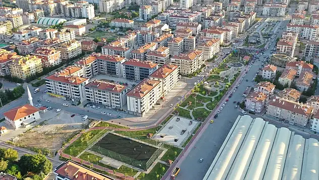 Konya dahil 9 ilde konut satışı! Yüzde 20 indirim var