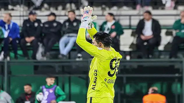 Konyasporlu Bahadır yerine kalecilerini buldular!