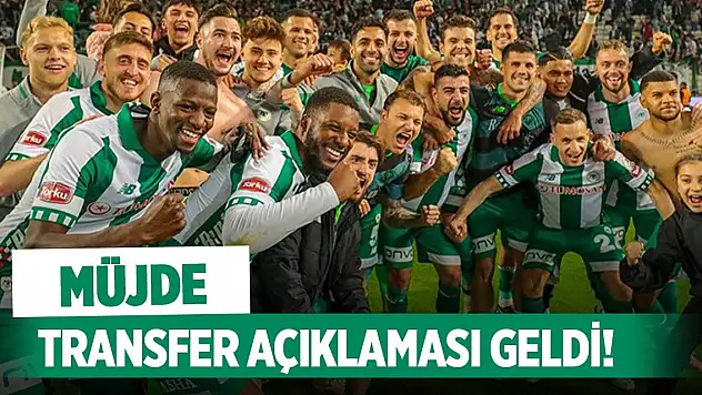 Konyaspor'dan FIFA ve transfer açıklaması!