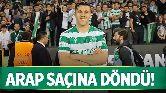 Michalak'ın durumu Konyaspor'u endişelendirdi!