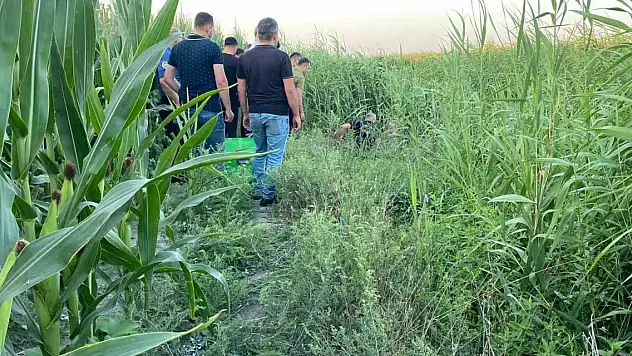 Sazlıklar arasında ceset... Balık tutmaya gidenler buldu!