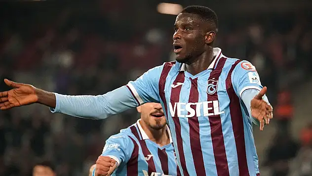 Trabzonspor eski golcüsü ile anlaştı