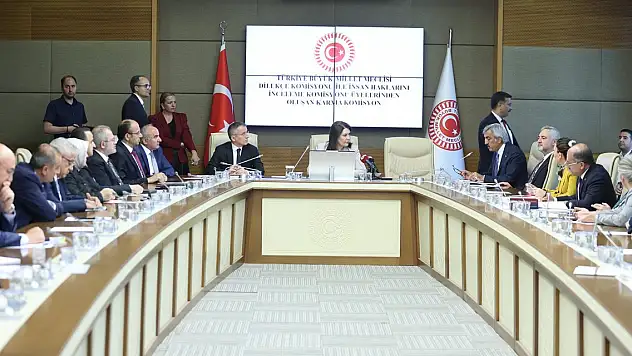 Kamu Denetçiliği Kurumu'nun yıllık raporu kabul edildi