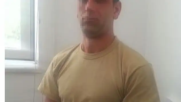 Konya'da cezaevi firarisi yakalandı