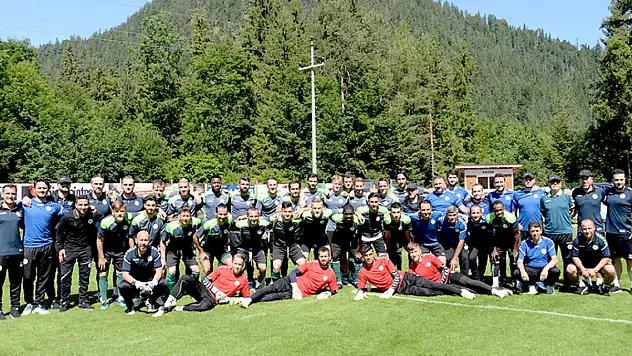 Konyaspor'da rota Avusturya!