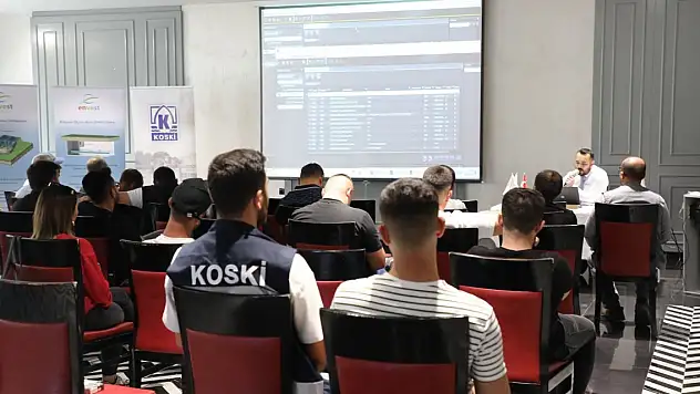 Konya'da şebeke arızaları önceden tespit edilecek