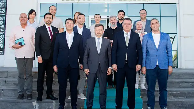 Selçuk Üniversitesinde İş Geliştirme Akademisi kuruldu