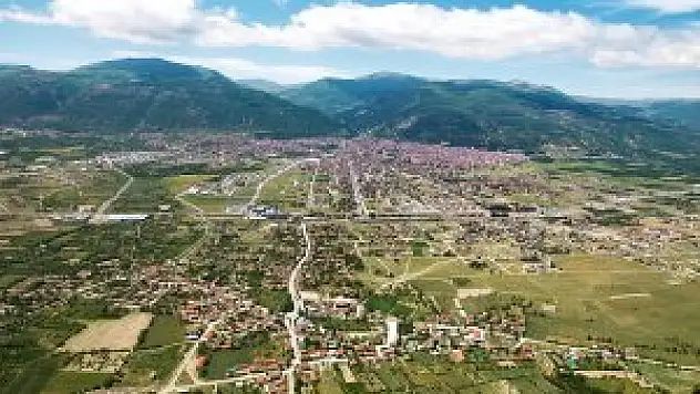 İlçelerin jeolojik-jeoteknik etüt çalışması başladı