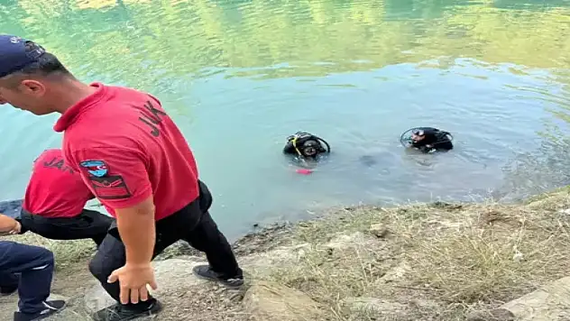 Piknik yaptığı yerde dereye girip, boğuldu