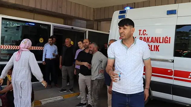 Erzurum'da taş ocağında göçük: 3 ölü