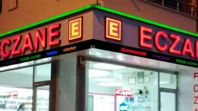 Konya'da nöbetçi eczaneler listesi (15 Kasım 2025)