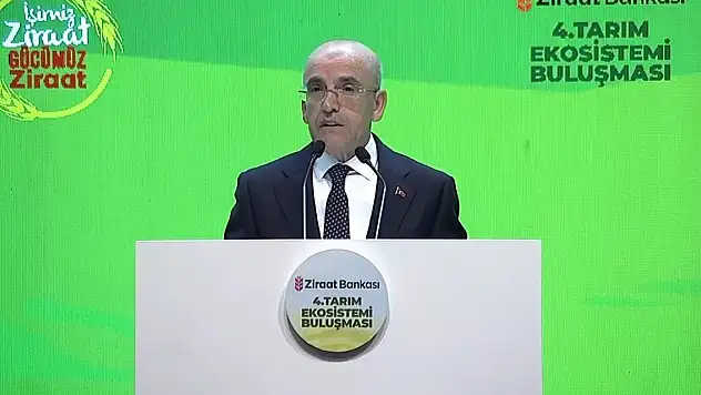 Bakan Şimşek: 'Yıllık enflasyon son 3 buçuk yılın en düşük düzeyinde'