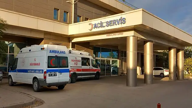 Tarlada bulup oynadığı tabancanın ateş almasıyla kendini vuran 6 yaşındaki çocuk, öldü