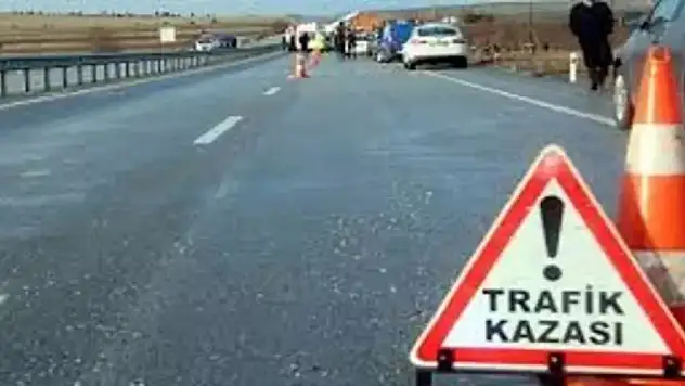 Cip ile tır çarpıştı 2 ölü, 2 yaralı