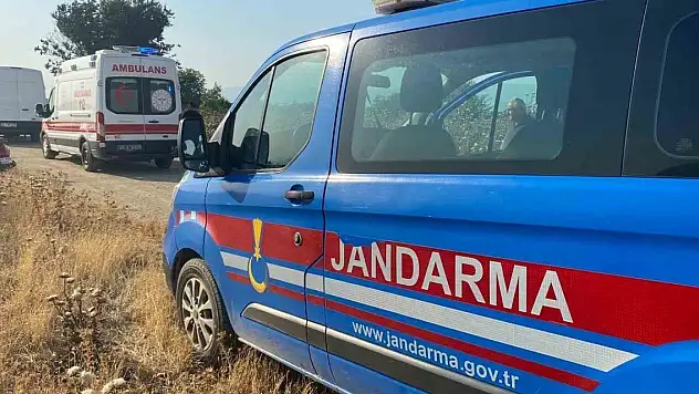 Aracında ölü bulundu