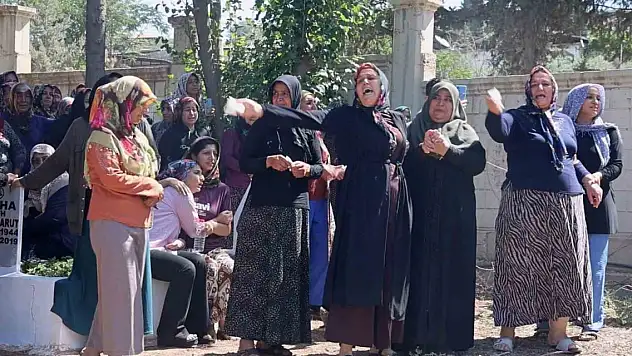 Memleketine gelen 22 yaşındaki genç öldü