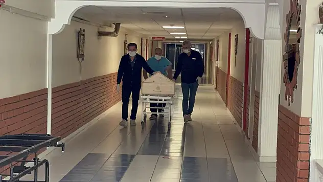 Keneden yaşamını yitirdi