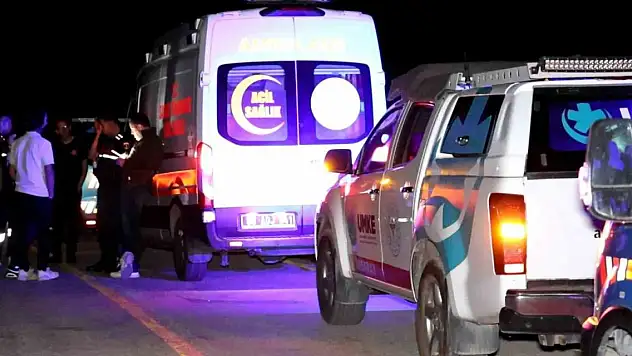 Hasan Dağı'ndan kurtarıldılar