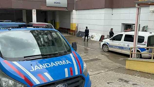 Torununu kurtarmak isterken hayatını kaybetti